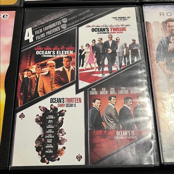 DVD Movie Collection Set - Picture 6 of 7